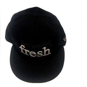 Vintage New Era 59 fifty Fresh streetwear casual athletic